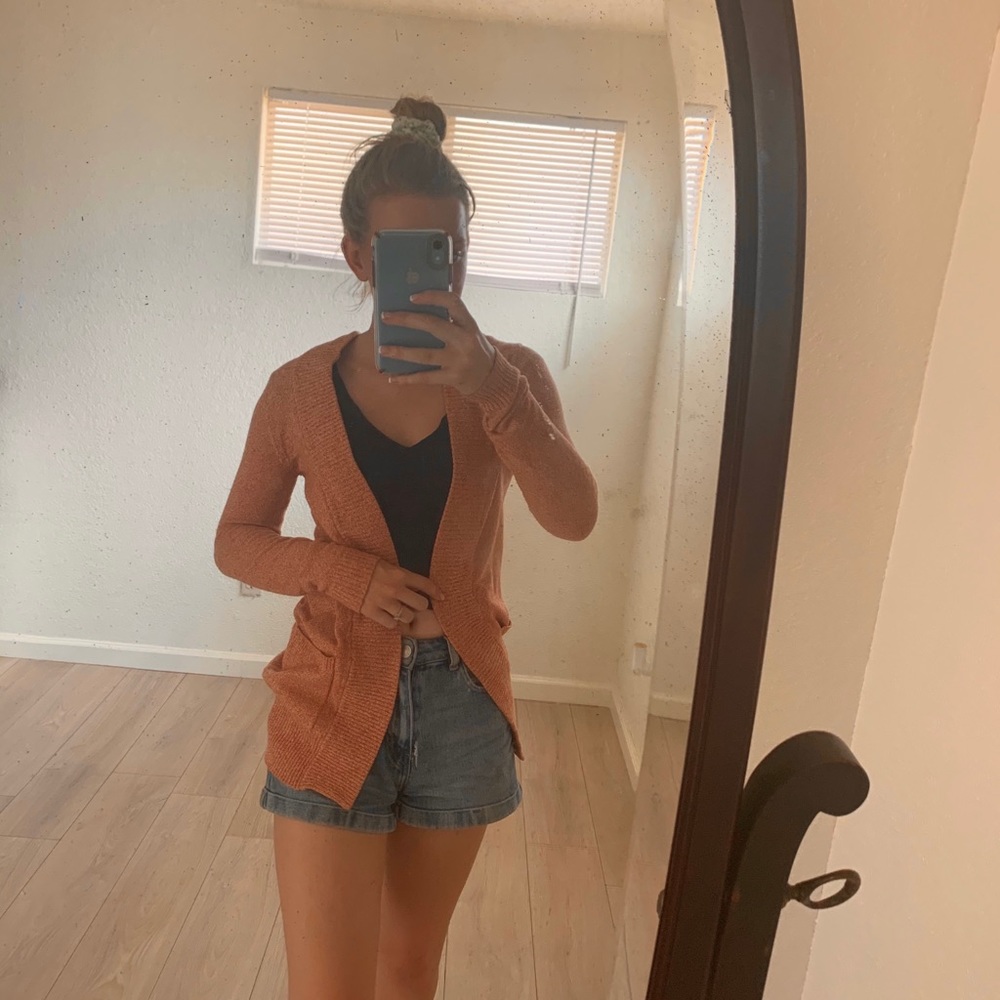 Urban Outfitters | Staring at Stars Marled cardi.